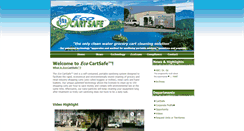 Desktop Screenshot of ecocartsafe.com